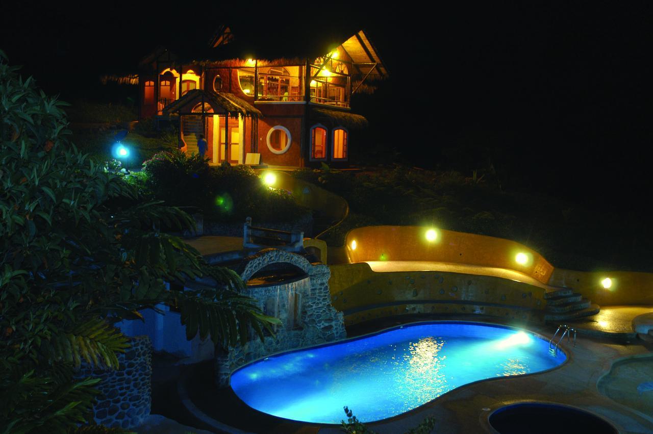 Hosteria "El Encanto" San Miguel de los Bancos Exterior foto