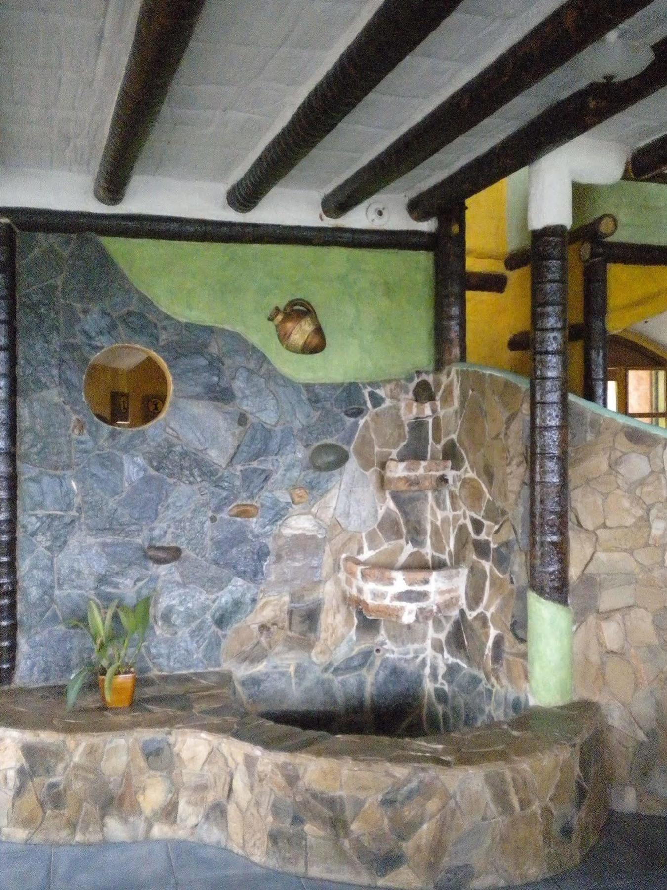 Hosteria "El Encanto" San Miguel de los Bancos Exterior foto